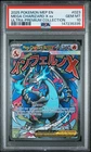 2025 Pokemon Mep En-Me Black Star Promo #023 Mega Charizard X PSA 10
