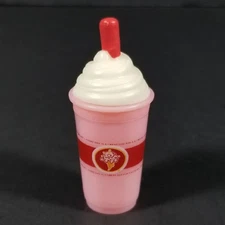 Zuru 5 Surprise Mini Brands COLDSTONE MILKSHAKE #068 Series 1 HTF Dollhouse