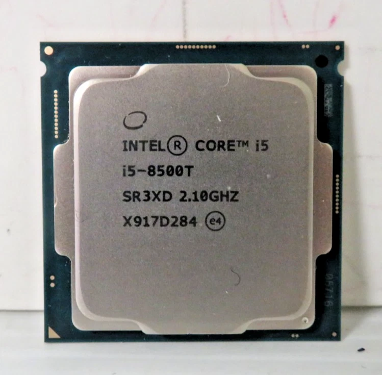 Intel Core i5-8500T Computer Processors (CPUs) for sale - eBay
