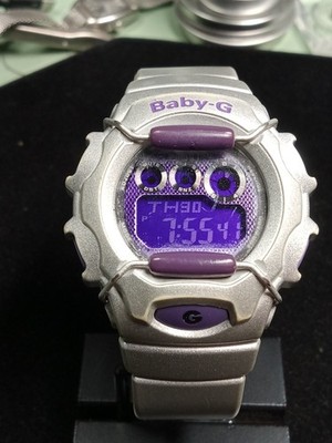 Casio Baby-G BG-1006SA Woman's Wrist Watch