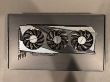GIGABYTE NVIDIA GeForce RTX 3060 12GB GDDR6 Graphics Card