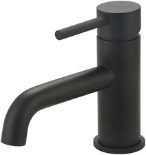 Pioneer Faucets 3MT1613 Motegi 1.2 GPM 1 Hole Bathroom Faucet - Black