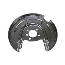 Spritzblech Bremsscheibe hinten links Stahlblech METZGER für u.a. VW GOLF