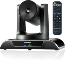 PTZ 1080P Video Conference Camera with Optical Zoom