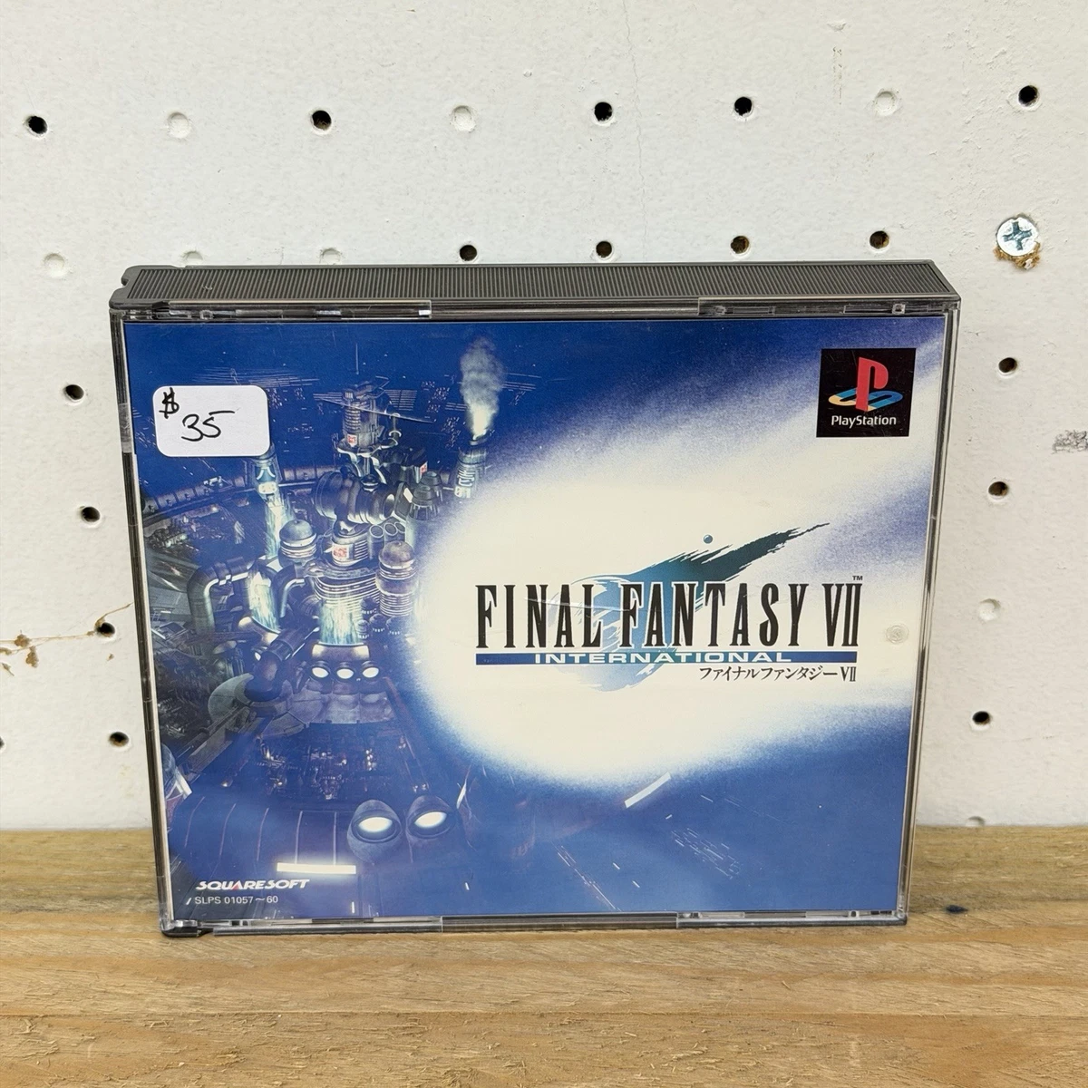 Final Fantasy VII Collector's Edition Video Games for sale | eBay