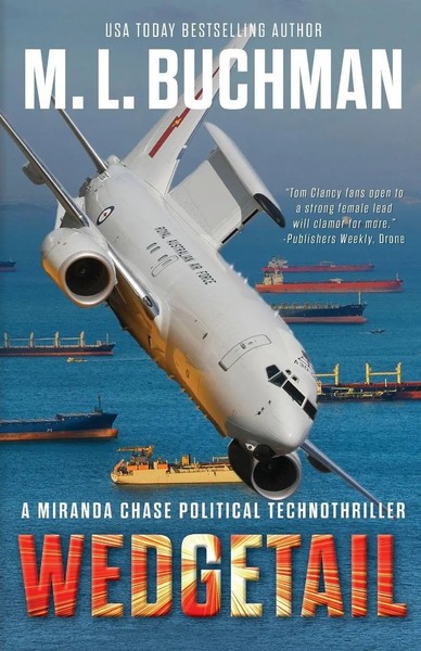 Wedgetail An Action-Adventure Technothriller M. L. Buchman Taschenbuch Englisch-image