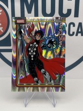 WICCAN 2026 Topps Chrome Marvel Comics #198 RayWave Refractor