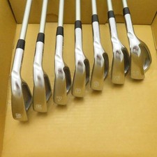 Ping i210 Iron Set 5-9,W,U 7pc Flex Stiff 3D051 Graphite