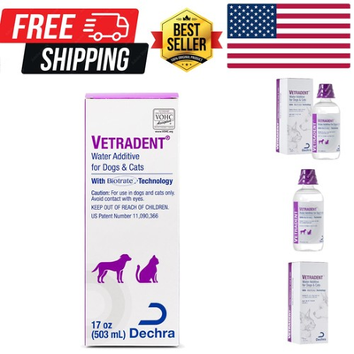 #ad Water Additive 17 oz $34.39