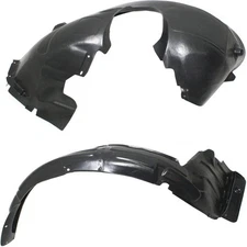 Set of 2 Fender Liner For Ford C-Max 2013-2018 Front Left & Right Inner