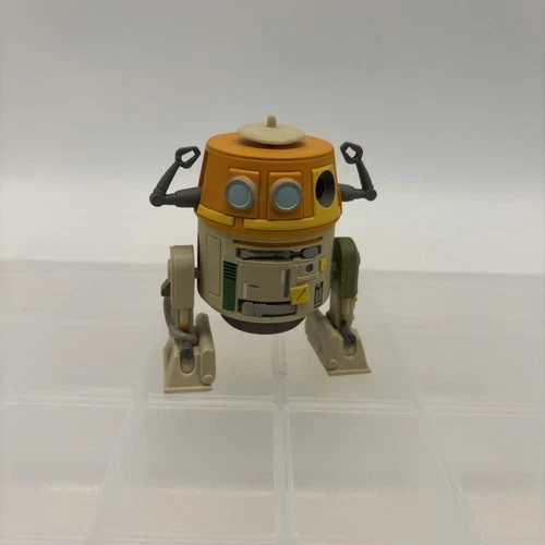 Funko Pop! Star Wars Rebels: Chopper #133 OOB Loose Figure Only!