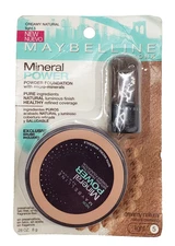 Maybelline Mineral Power Powder Foundation Light 5 - Creamy Natural LIGHT 5