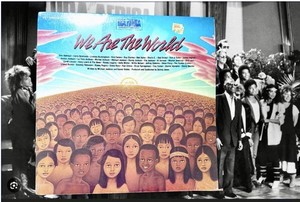 We Are the World 1985 | eBay