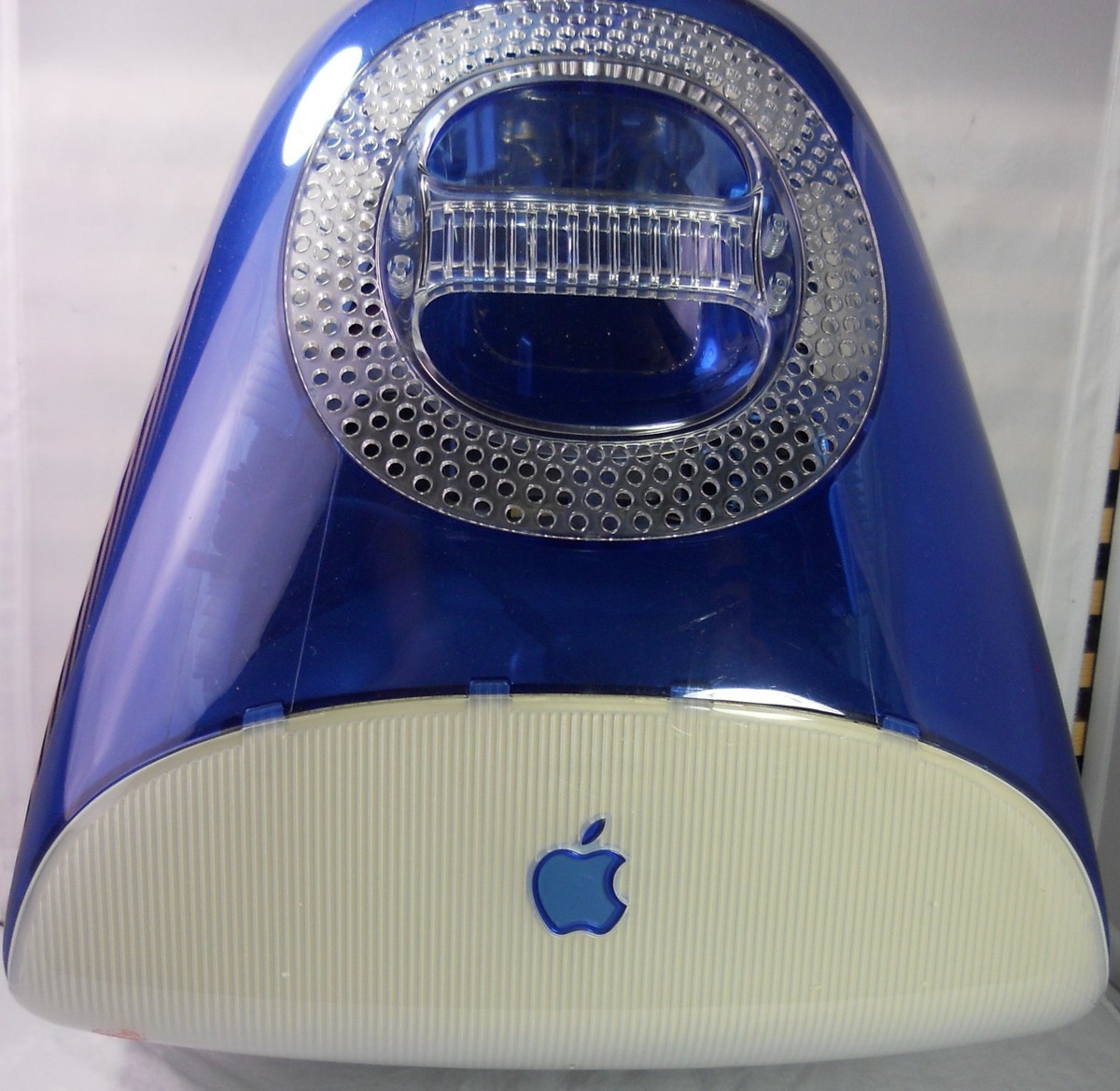 Apple M4984 iMac G3 Grape Purple G3 Mac 192 MB OS X Version