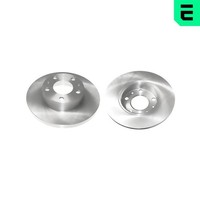 2X Bremsscheibe Optimal BS-4730HC FüR Peugeot CitroËN Ducato Fiat Bus Combinato
