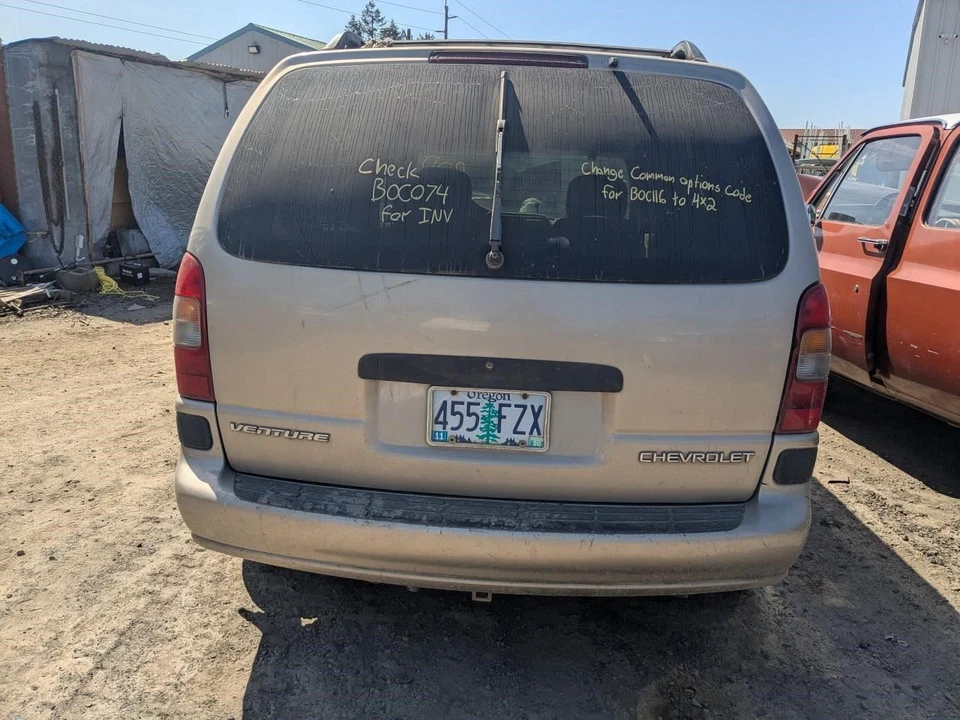 Chasis ECM control de crucero compatible con 94-98 GRAND PRIX 29619369 Foto 4 de 4