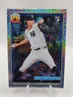 2026 Topps Series 1 Cam Schlittler Base (RAW)