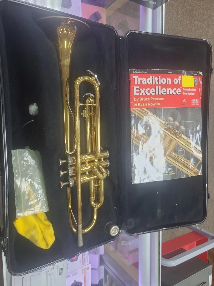 king trumpet case products for sale | eBay