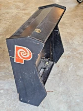 PREMIER GOTTLIEB DIAMOND LADY PINBALL BACKBOX