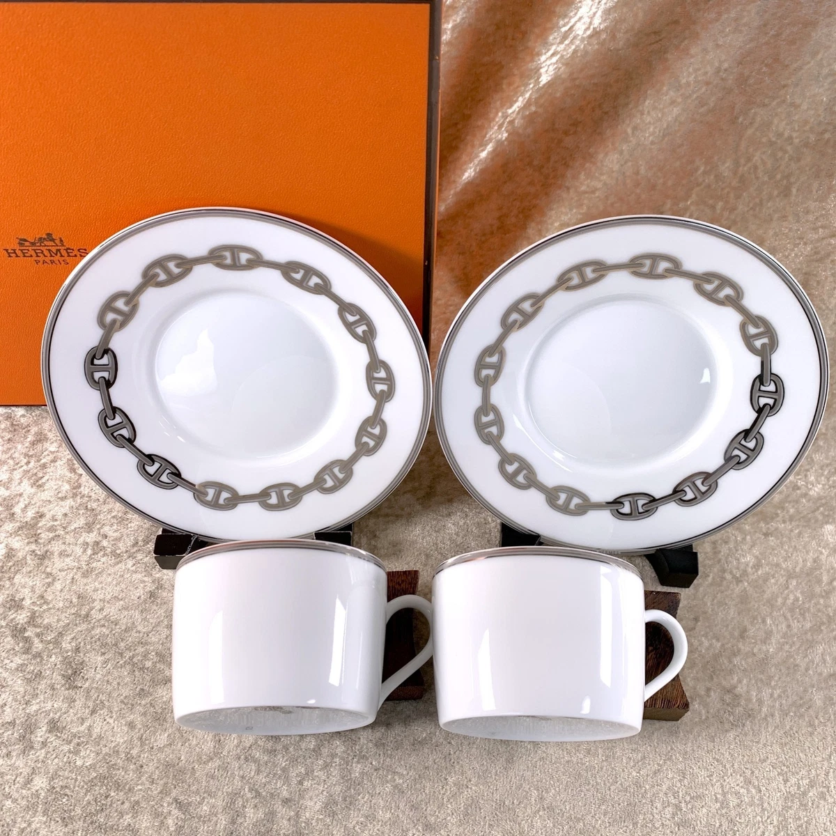 HERMÈS Porcelain Dinnerware & Serveware for sale | eBay