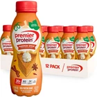 Premier Protein Shake Pumpkin Spice, 30G Protein, 11.5Oz, 12 Pack, Limited