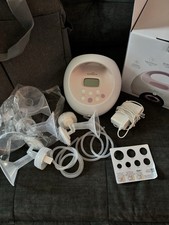 Spectra S2 Plus Double Electric Breast Pump - Pink