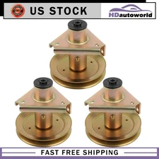 Brand New 3 Spindle Assembly Fit For John Deere AM124511 STX38 STX46