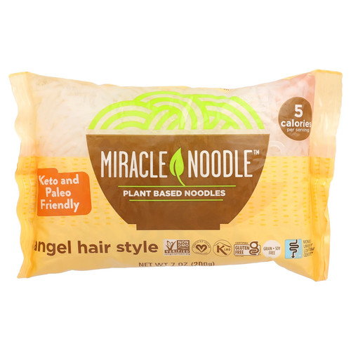 Angel Hair Style, 7 oz (200 g)