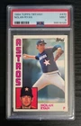 1984 Topps Tiffany #470 Nolan Ryan PSA 9