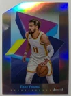 2024 Topps Finest Basketball Die-Cut Refractor Trae Young #2
