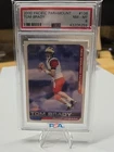 2000 Pacific Paramount Tom Brady #138 (RC) -PSA 8 NM-MT - Rookie Card Rare