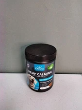 Chewia Hemp Calming Chews for Dogs 180 Treats Separation Anxiety Relief July26