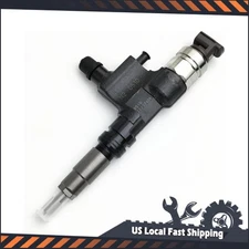 Fuel Injector 095000-9510 23670-E0510 Denso For Rail Parts Common Injector Fuel