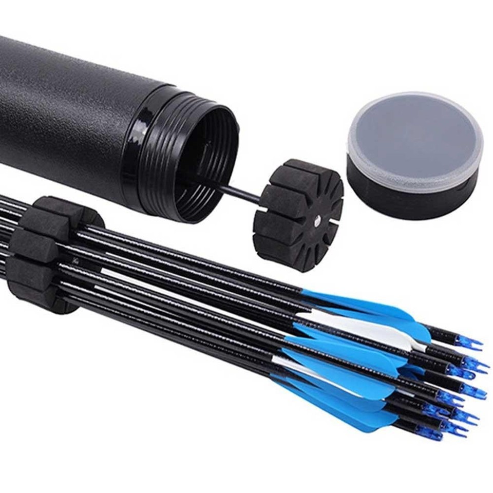 Pvc Arrow Rack Effortlessly Retrieve and Store Your Arrows with this Convenient Arrow ...