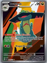 Drakloak 248/217 Illustration Rare Ascended Heroes