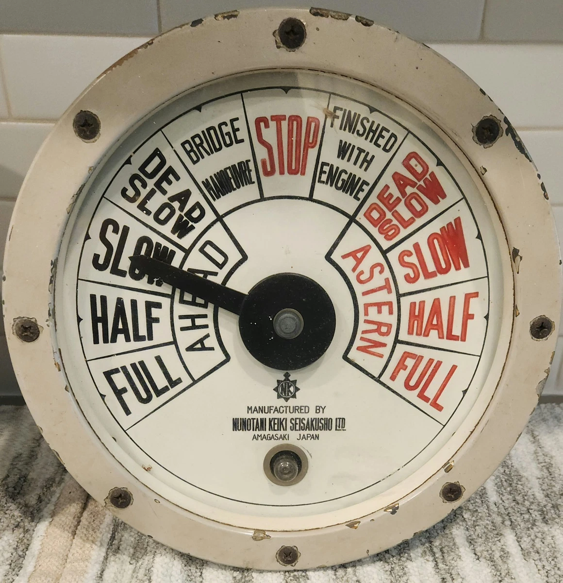 Japan Antique Maritime Telegraphs for sale | eBay