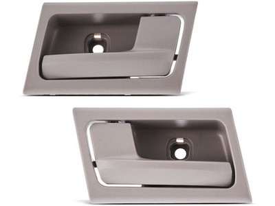 For 2006-2011 Mercury Grand Marquis Door Handle Set Front  Rear APR 74197SD