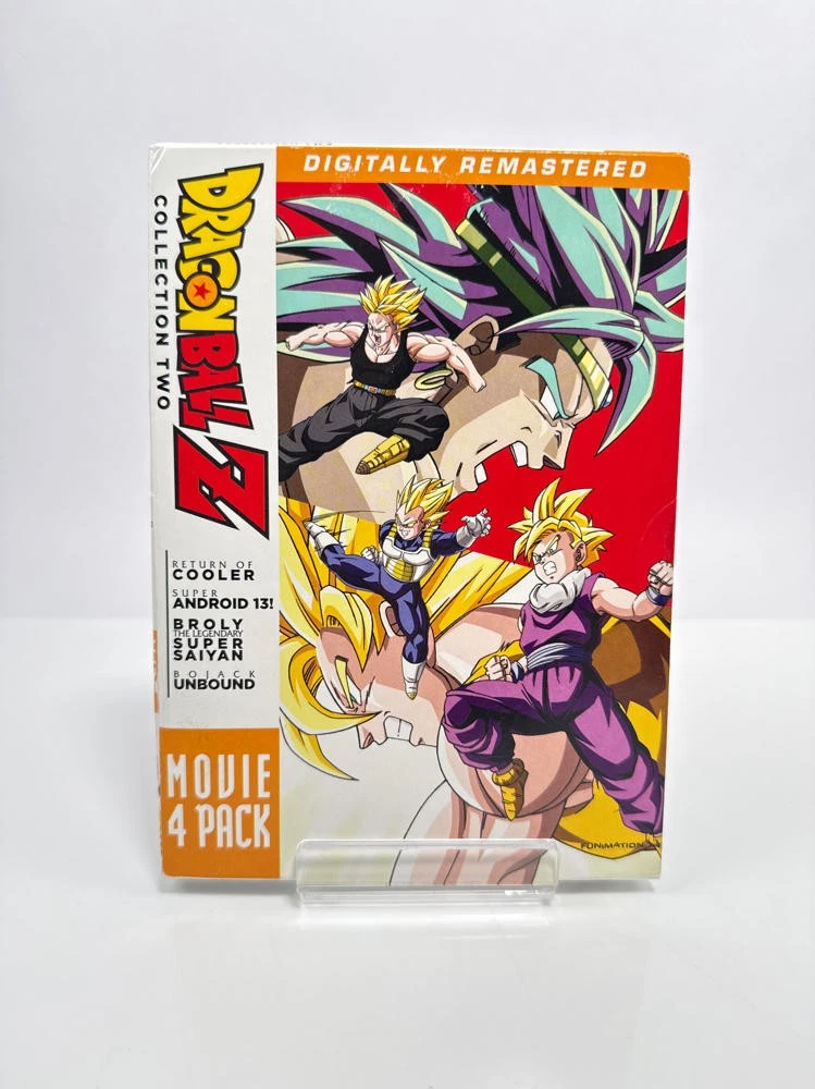 海外版　ドラゴンボールZコレクション（DVD）＋おまけ付き Amazon.com: Dragon Ball Z: Rock the Dragon Collector's Edition