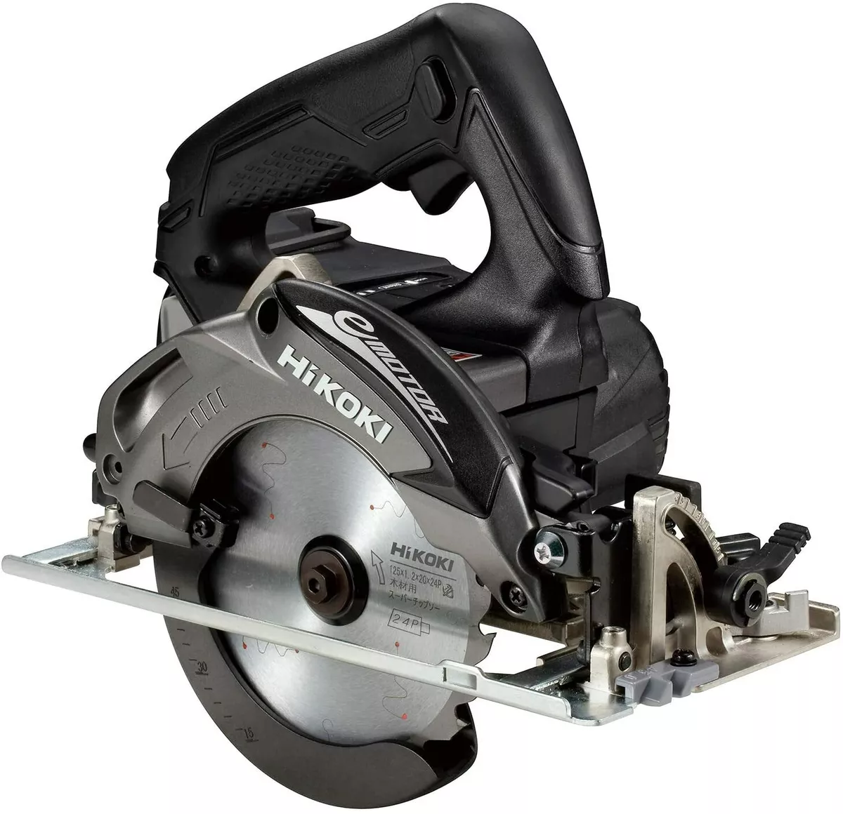 Hitachi 14.4V C14DBL NN B Brushless Cordless 125mm Circular Saw