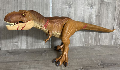 t rex big toy