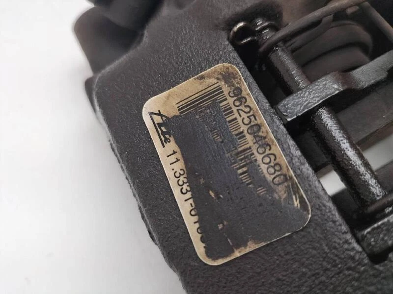 9625046680 2027650 bremssättel hinten links für PEUGEOT 406 BERLINA (S1 S2) Foto 2 de 4