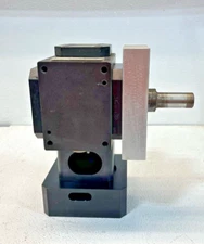 Accudrive MH038SEA254-1 Gear Reducer Cone Drive Operations