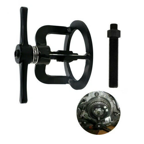 Compatible With Harley Sportsters XL883 1200 1340 Clutch Spring Compression Tool - Image 2 of 4