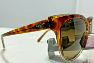 Maui Jim Olu Olu MJ 537-10A Cat Eye Tortoise Sunglasses Polarized Brown A Maui Jim Olu Olu 537 Sunglasses – ReadingGlasses.com main image 4