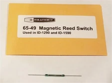 Heathkit Weatherstation Reed Switch 65-49