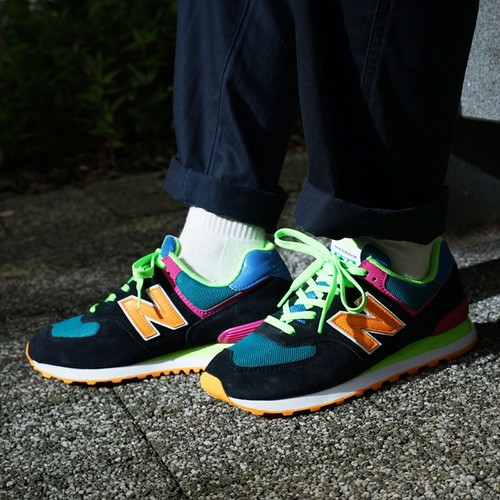 New balance ML574 MA2 Multi (ML574MA2) totalmente nuevo de Japón EE. UU.  7.5 | eBay