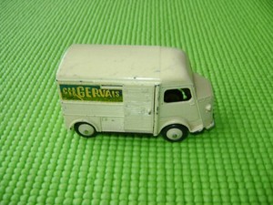 DINKY TOYS 25CG CAMIONNETTE CITROEN 1200KG CH GERVAIS EN BOITE D'ORIGINE MIB