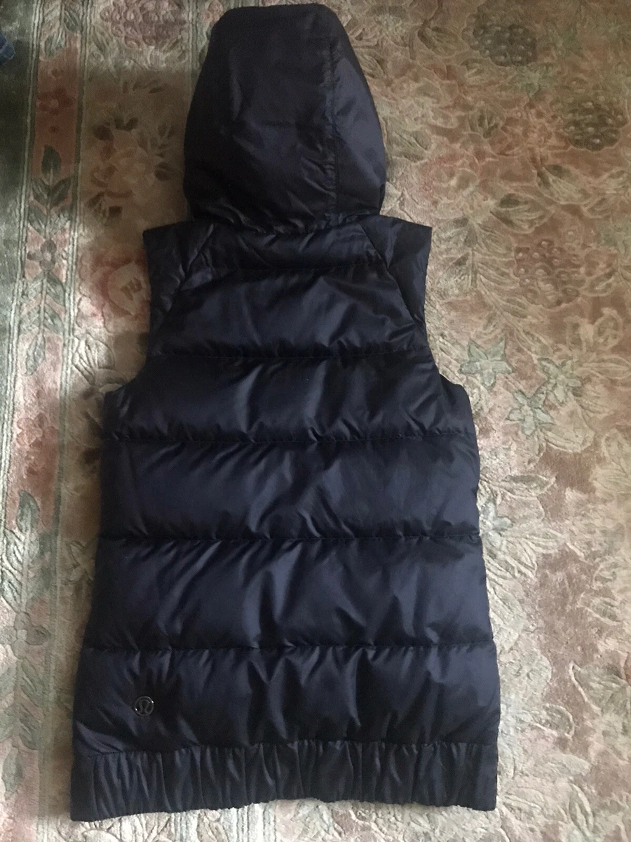Lululemon puffer shop