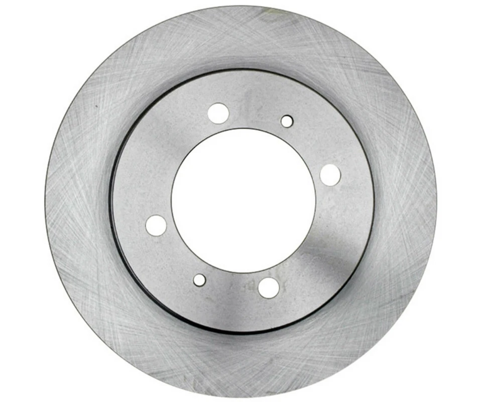 Rotor de freno de disco trasero Raybestos 2000 2001 2002 2003 para Volvo V40 1999-2004 Foto 2 de 3