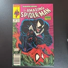 Amazing Spider-Man #316  🔑 1st Venom Cover Iconic McFarlane 🔥 1989 NEWSSTAND🌟